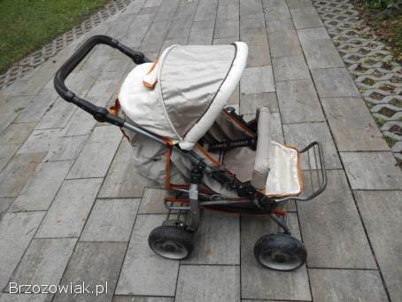 Oddam wózek dziecięcy
