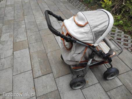 Oddam wózek dziecięcy