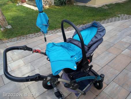 Oddam wózek dziecięcy