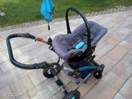 Oddam wózek dziecięcy