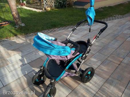 Oddam wózek dziecięcy