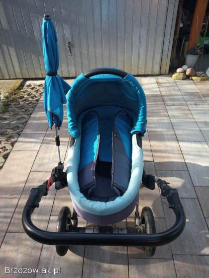 Oddam wózek dziecięcy