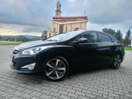 Hyundai i40 2012