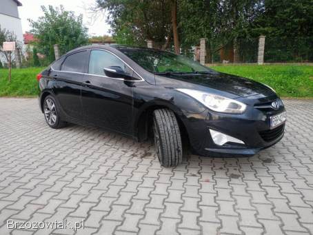 Hyundai i40 2012