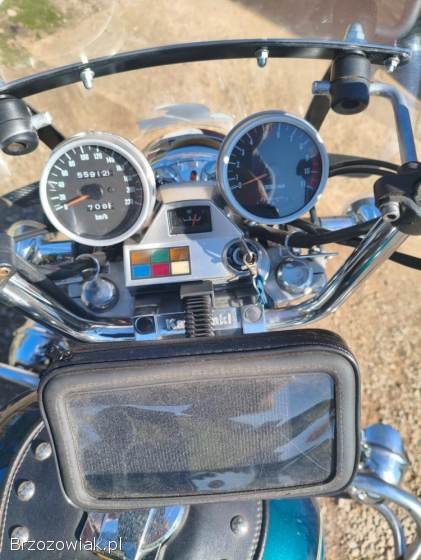 Kawasaki VN 750 1993