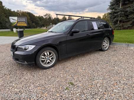 BMW Seria 3 E91 2007
