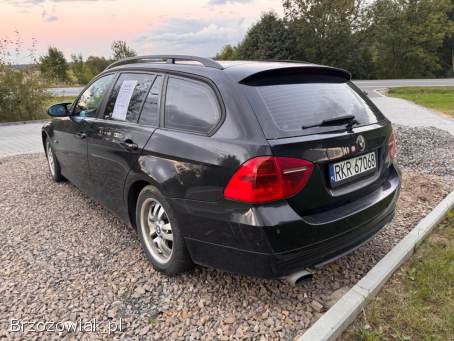 BMW Seria 3 E91 2007