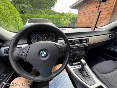 BMW Seria 3 E91 2007