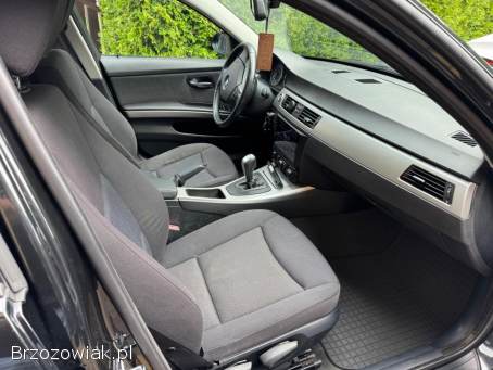 BMW Seria 3 E91 2007