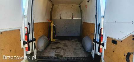 Master 2.  3 dci 6 osobowy L3h2 klima