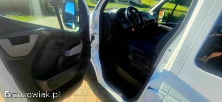 Master 2.  3 dci 6 osobowy L3h2 klima