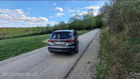 Ford Mondeo MK5 2016