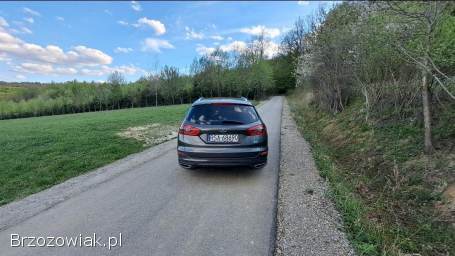 Ford Mondeo MK5 2016