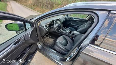 Ford Mondeo MK5 2016