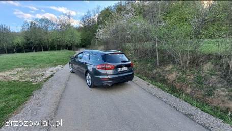 Ford Mondeo MK5 2016