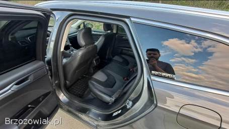 Ford Mondeo MK5 2016