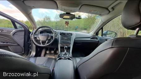 Ford Mondeo MK5 2016