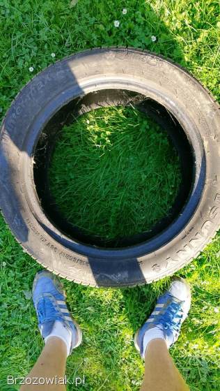 Opony zimowe 215/55 r17 SUNNY