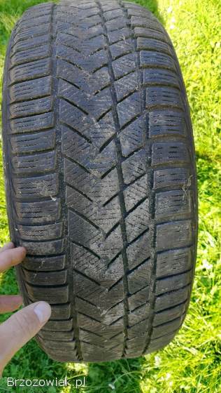 Opony zimowe 215/55 r17 SUNNY