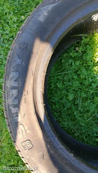 Opony zimowe 215/55 r17 SUNNY