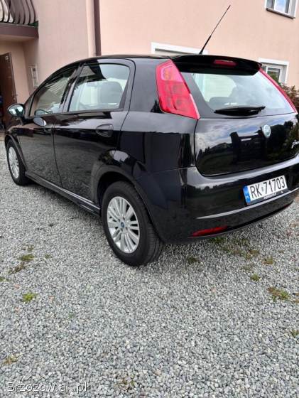 Fiat Grande Punto 2007