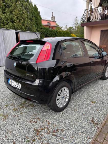 Fiat Grande Punto 2007