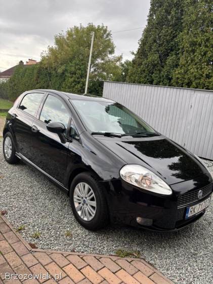 Fiat Grande Punto 2007