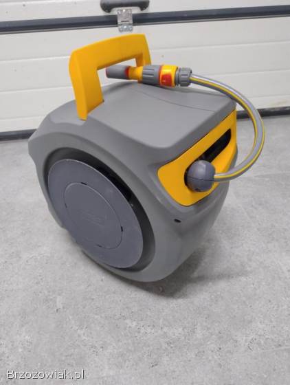 Wąż ogrodowy Hozelock 30m na bebnie