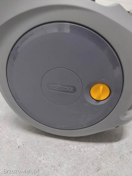 Wąż ogrodowy Hozelock 30m na bebnie