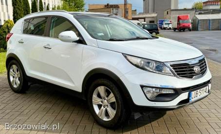 Kia Sportage III 2013