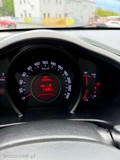 Kia Sportage III 2013