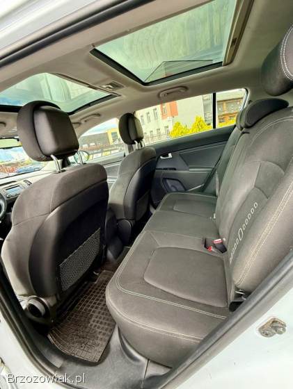 Kia Sportage III 2013