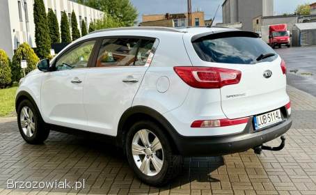 Kia Sportage III 2013
