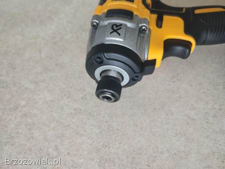 Nowa zakrętarka udarowa DeWalt akumulatorowa DCF850