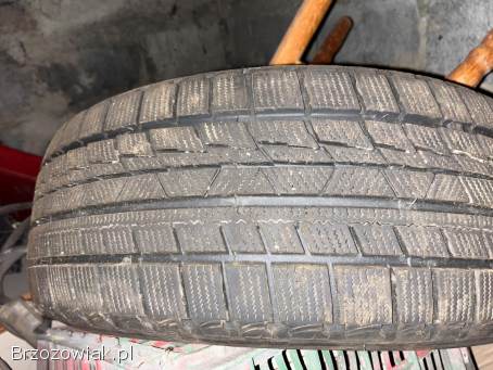 215 55 17 zimowe