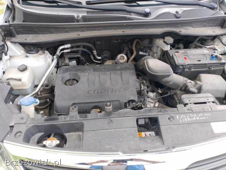 Kia Sportage 1.  7 CRDi 2013