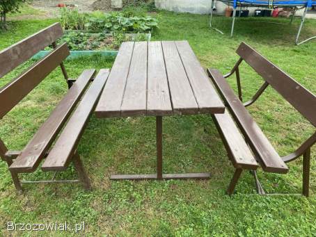 Meble ogrodowe