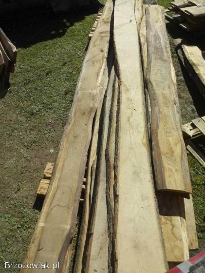 Na sprzedaż deski dębowe oraz jesionowe