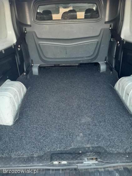 Renault Trafic brygadówka