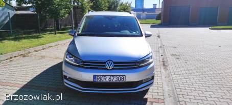 Volkswagen Touran II 2017