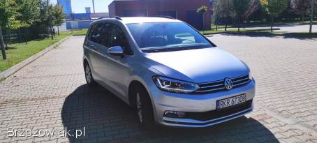 Volkswagen Touran II 2017