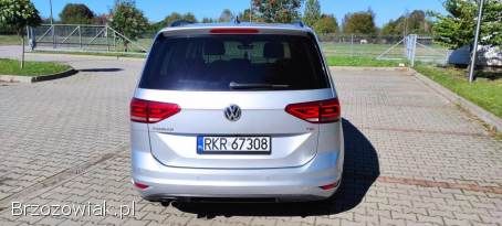 Volkswagen Touran II 2017