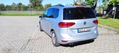 Volkswagen Touran II 2017