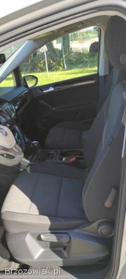 Volkswagen Touran II 2017