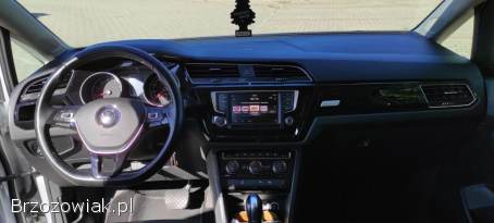 Volkswagen Touran II 2017