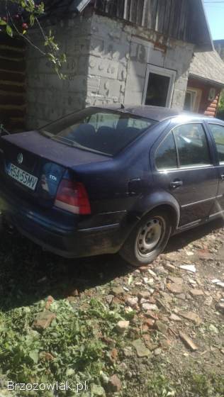 Volkswagen Bora 1999