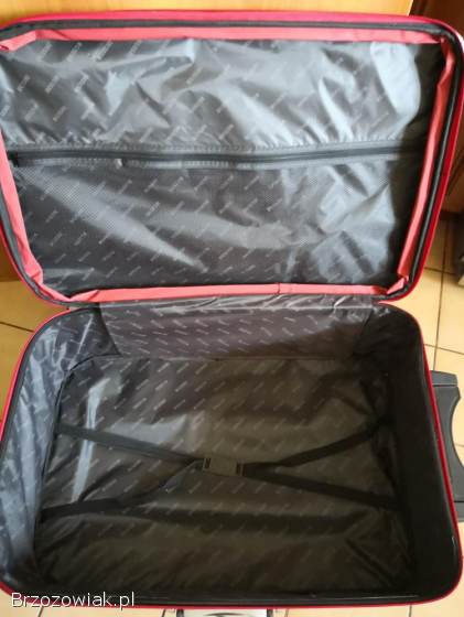 Sprzedam walizkę turystyczną