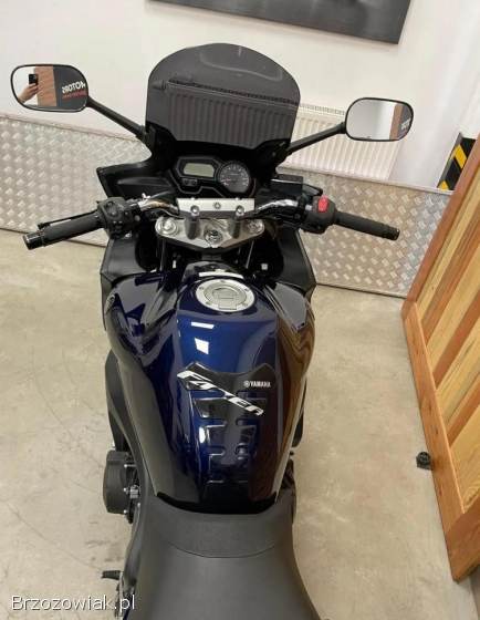 Yamaha FZ 6 2008