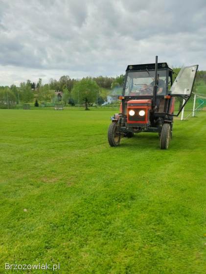 Zetor5211 miękka oś nowe opony