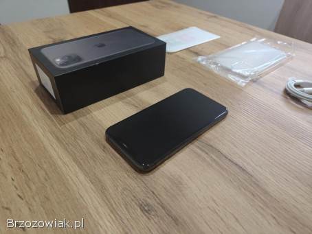 Okazja!  Iphone 11 Pro Grafitowy!  Kondycja 100 Gwarancja!  Super Stan!